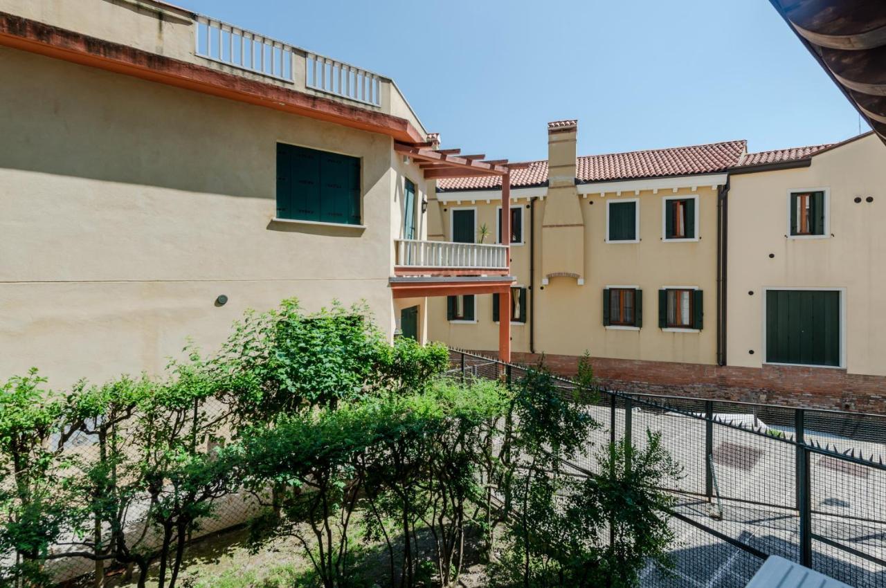 Venezia- S. Lucia Train Station Lovely Apartment! Buitenkant foto