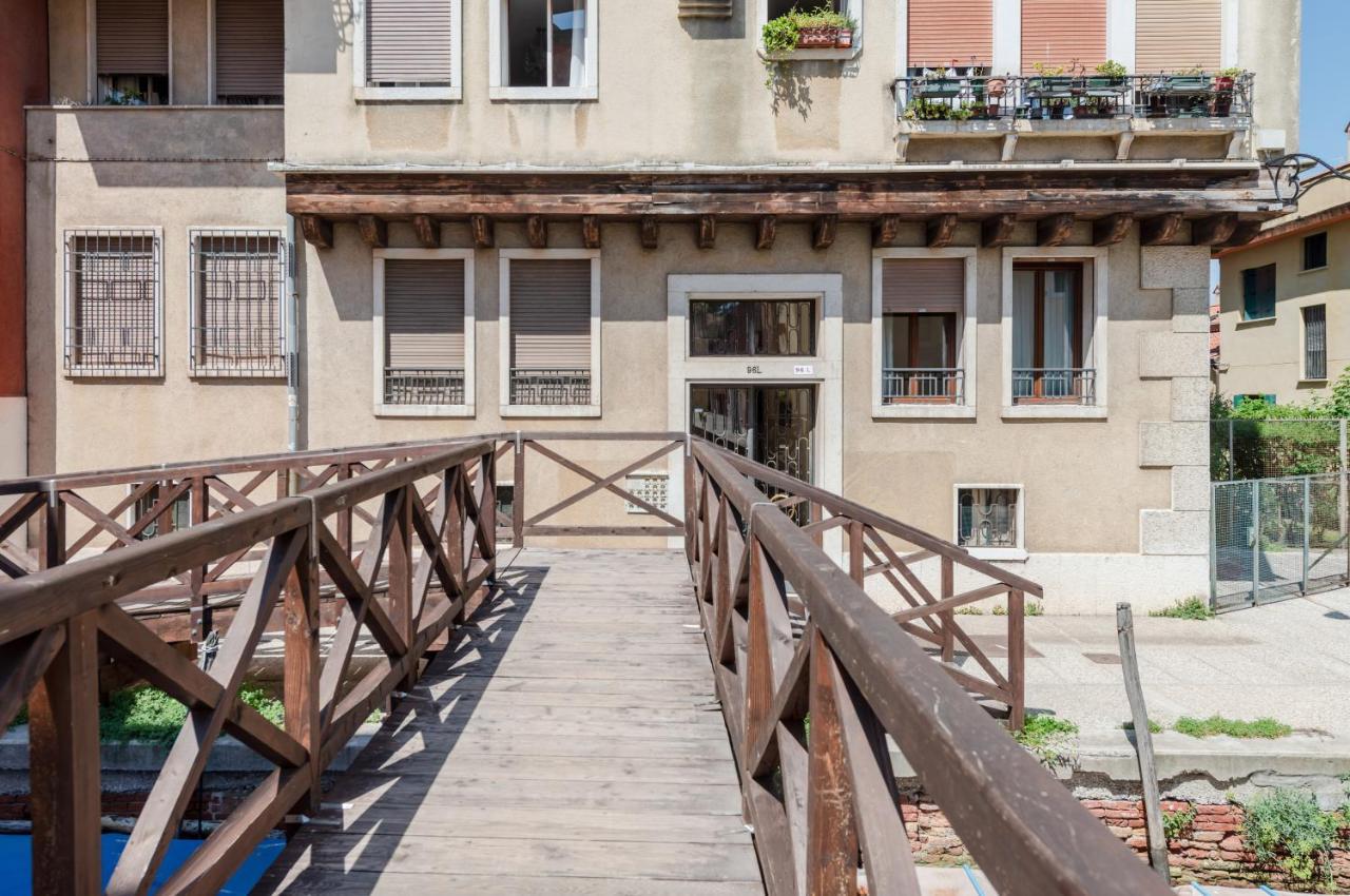 Venezia- S. Lucia Train Station Lovely Apartment! Buitenkant foto