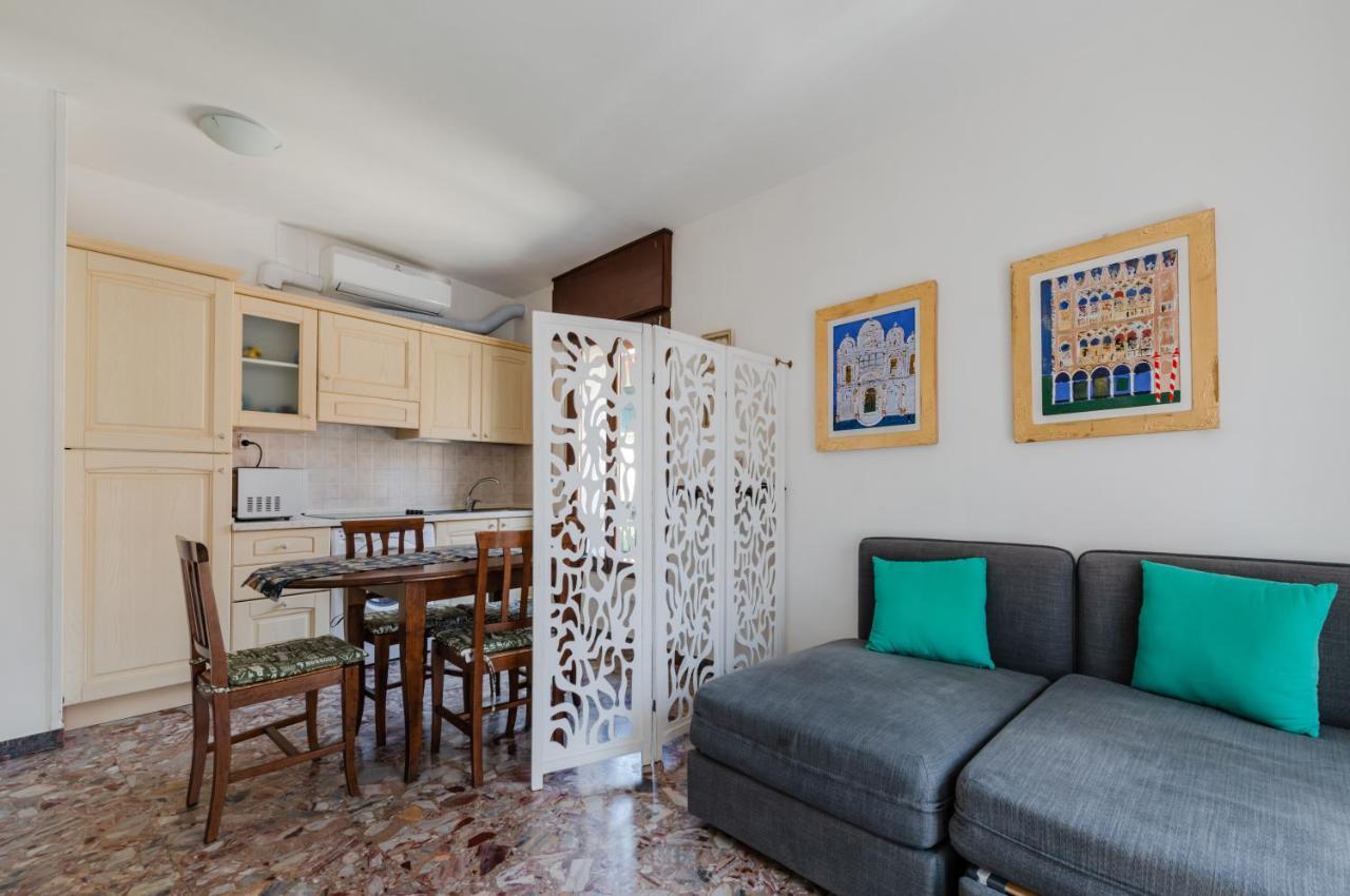 Venezia- S. Lucia Train Station Lovely Apartment! Buitenkant foto
