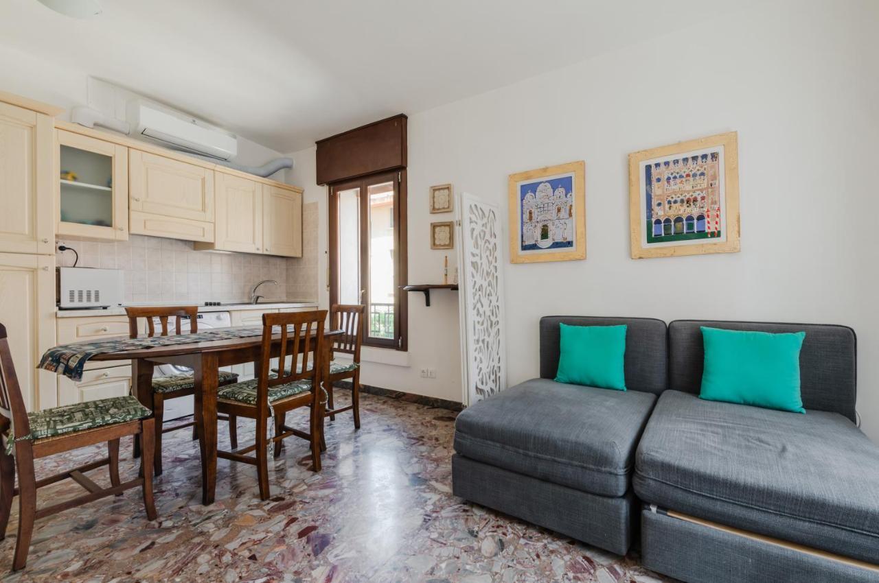 Venezia- S. Lucia Train Station Lovely Apartment! Buitenkant foto