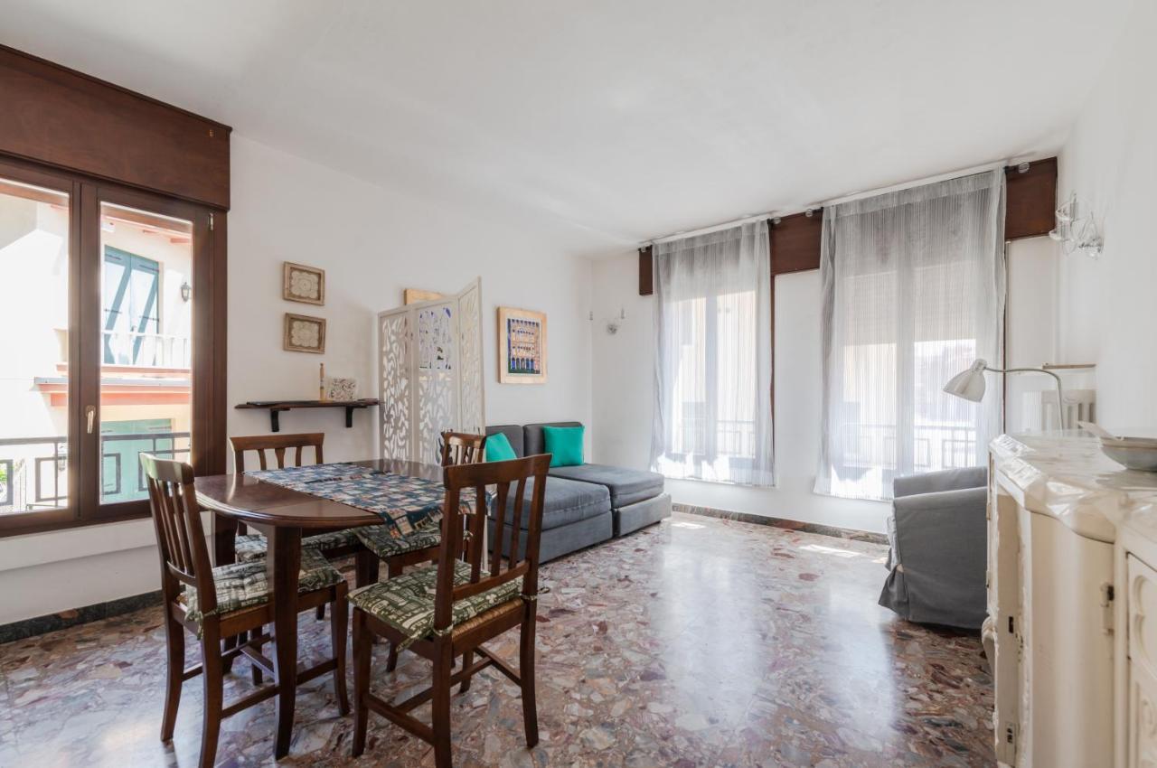 Venezia- S. Lucia Train Station Lovely Apartment! Buitenkant foto