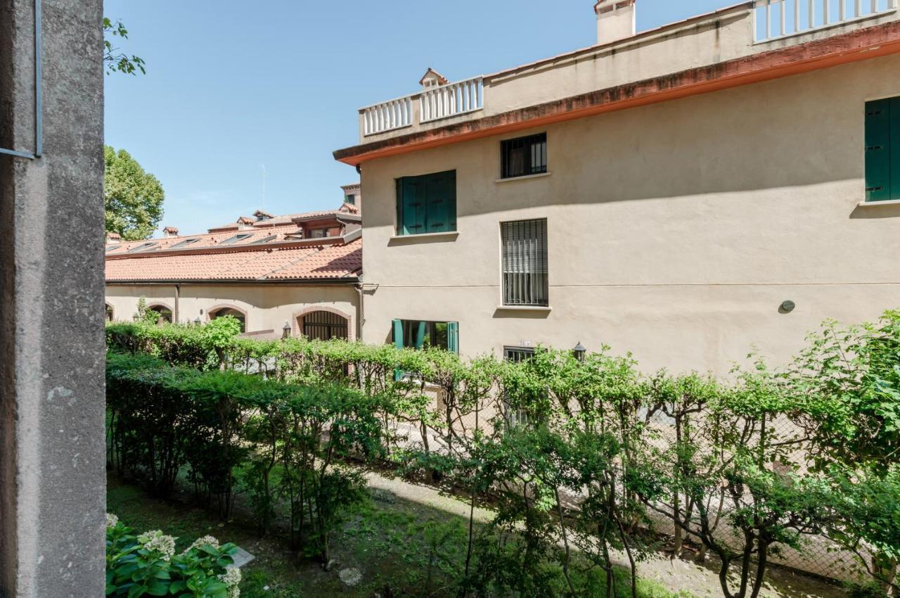 Venezia- S. Lucia Train Station Lovely Apartment! Buitenkant foto